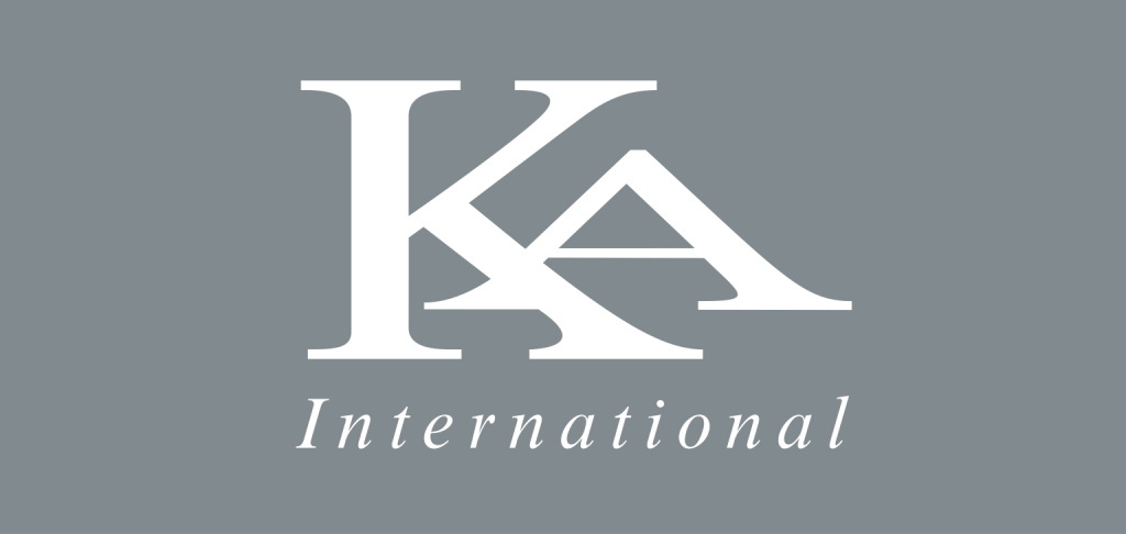 KA International logo